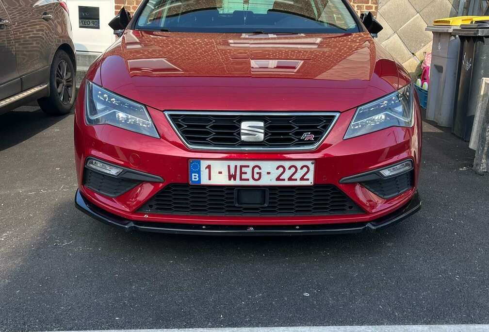 SEAT ST 1.4 TSI FR