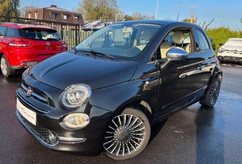 Fiat 1.2 benzine  Mirror