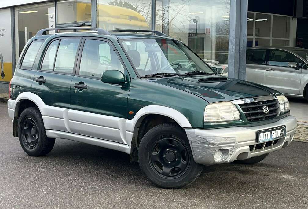 Suzuki Grand Vitara 2.0 DIESEL  109 CH