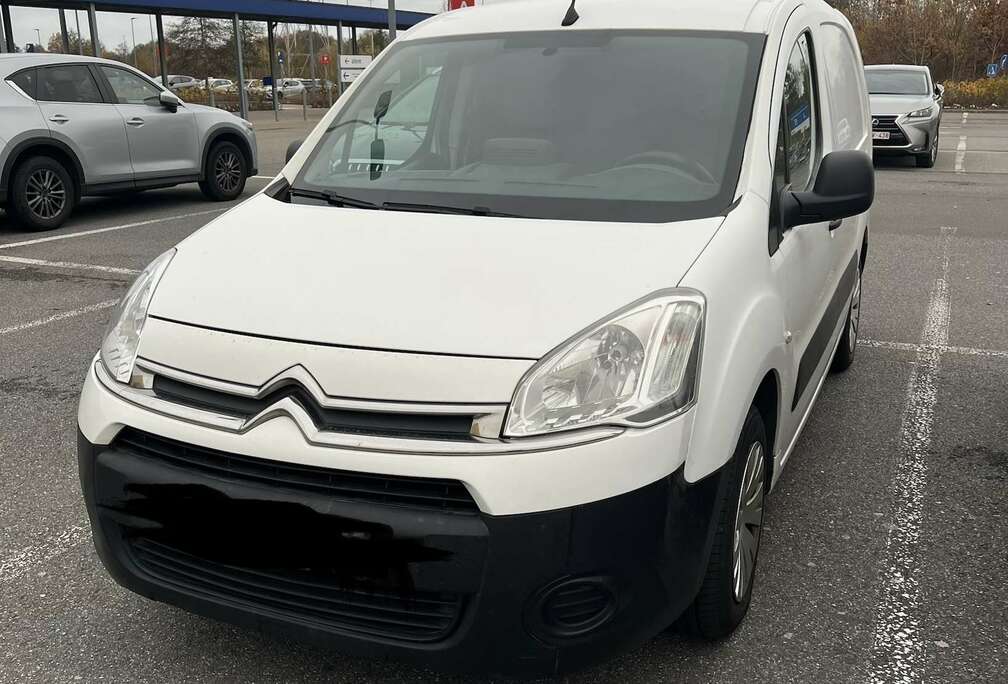 Citroen L2 1.6 HDi 90 FAP Niveau B