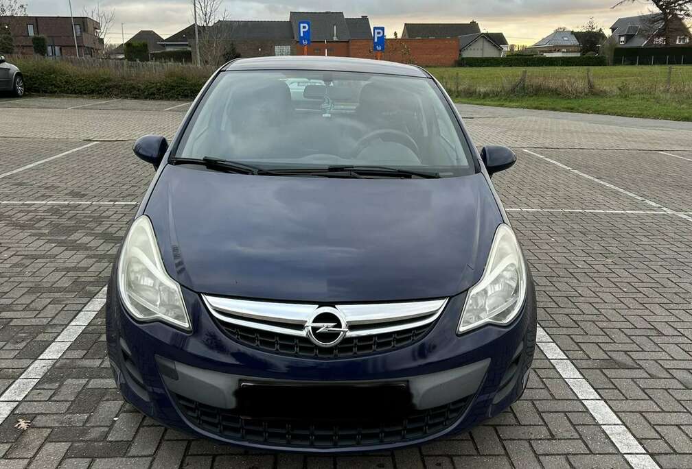 Opel 1.2 16V (ecoFLEX) Edition