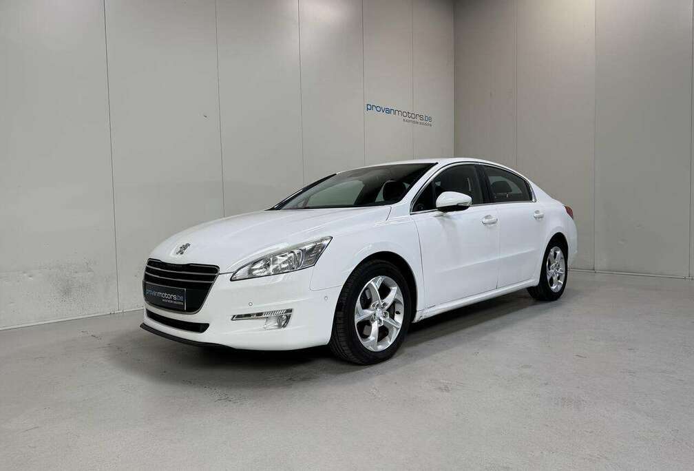 Peugeot 1.6 Benzine Man. - Airco - Radio - EXPORT