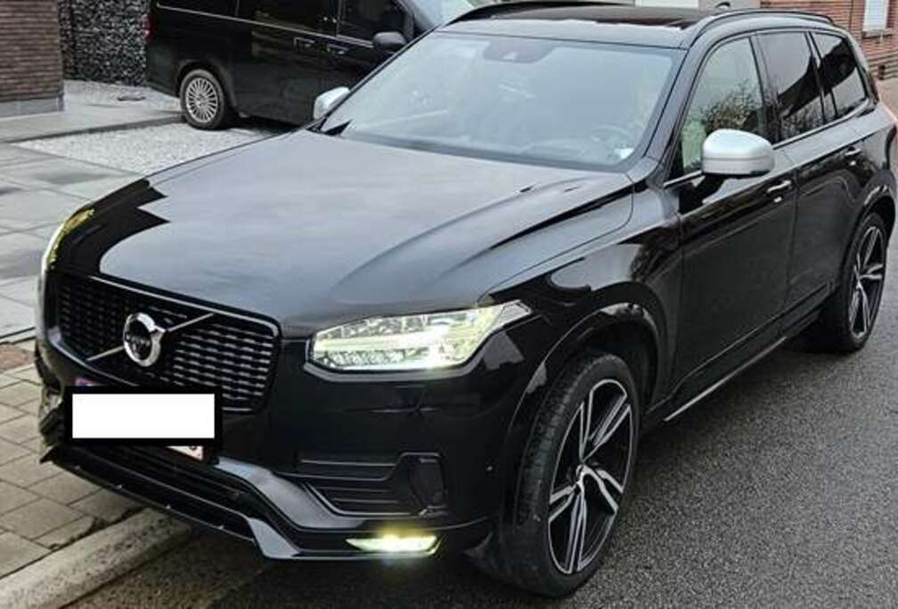 Volvo XC90 D5 AWD Geartronic RDesign