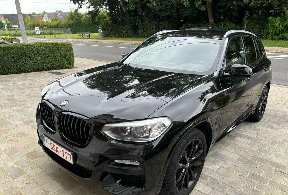 BMW xDrive20d xLine