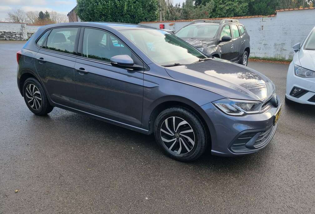 Volkswagen 1 an garantie/AUTOMATIC/  POLO Life Business  DSG