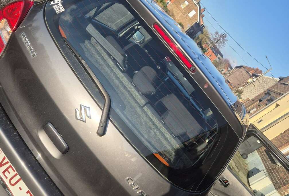 Suzuki 1.0i GA (EU6d-TEMP)