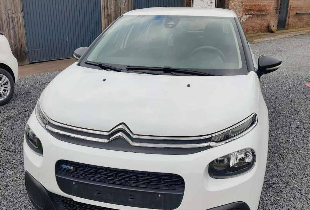 Citroen 1.2i PureTech Feel