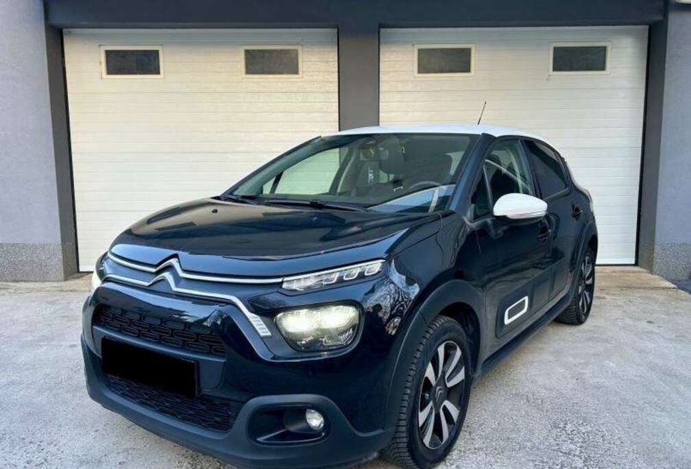 Citroen C3 1.4i Seduction