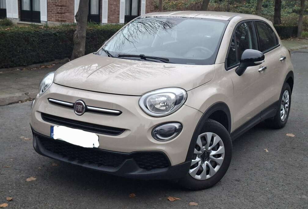 Fiat 1.0 FireFly T3 Lounge