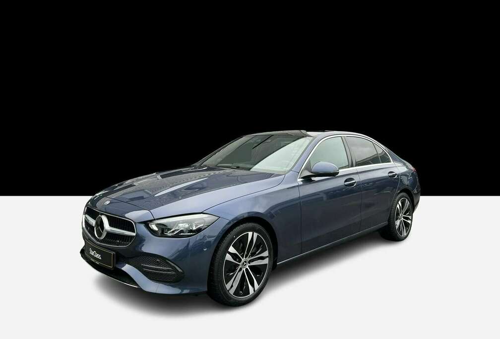 Mercedes-Benz C 220 d 4MATIC