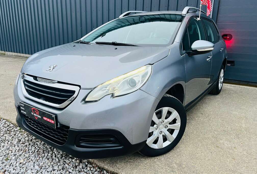 Peugeot 2008 1.4 HDi / CLIM / RÉGULATEUR /CAPTEURS