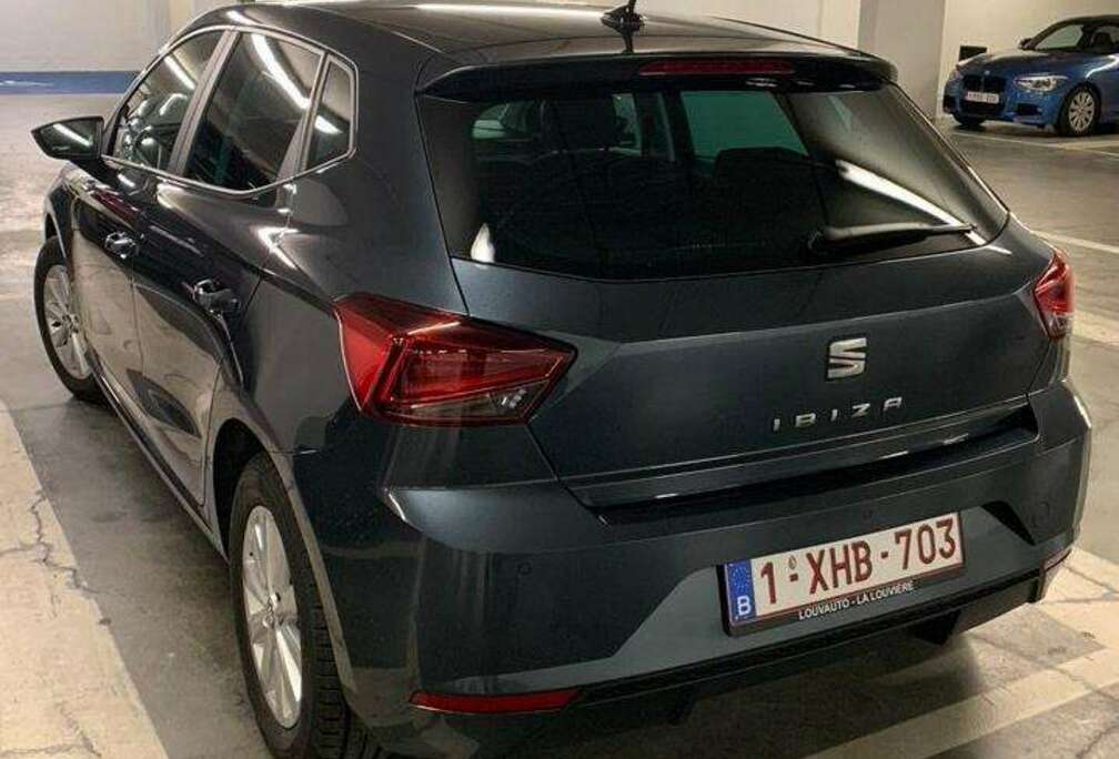 SEAT Ibiza 1.0i MPI Style