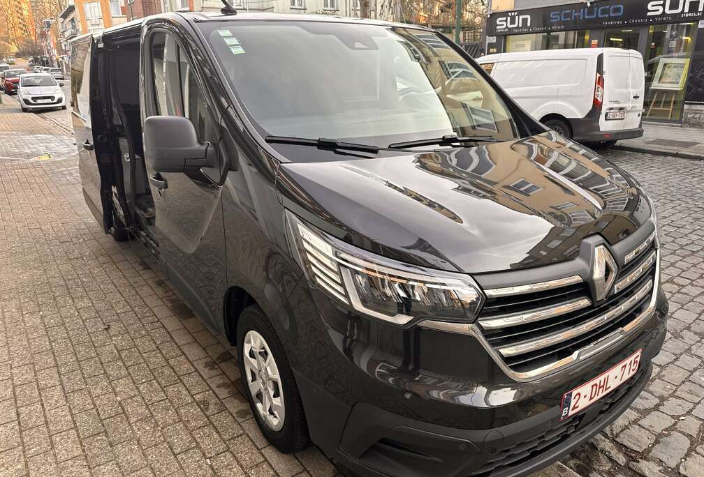 Renault 2.0 dCi 29 L2H1 Confort (EU6d) TVA Déductible