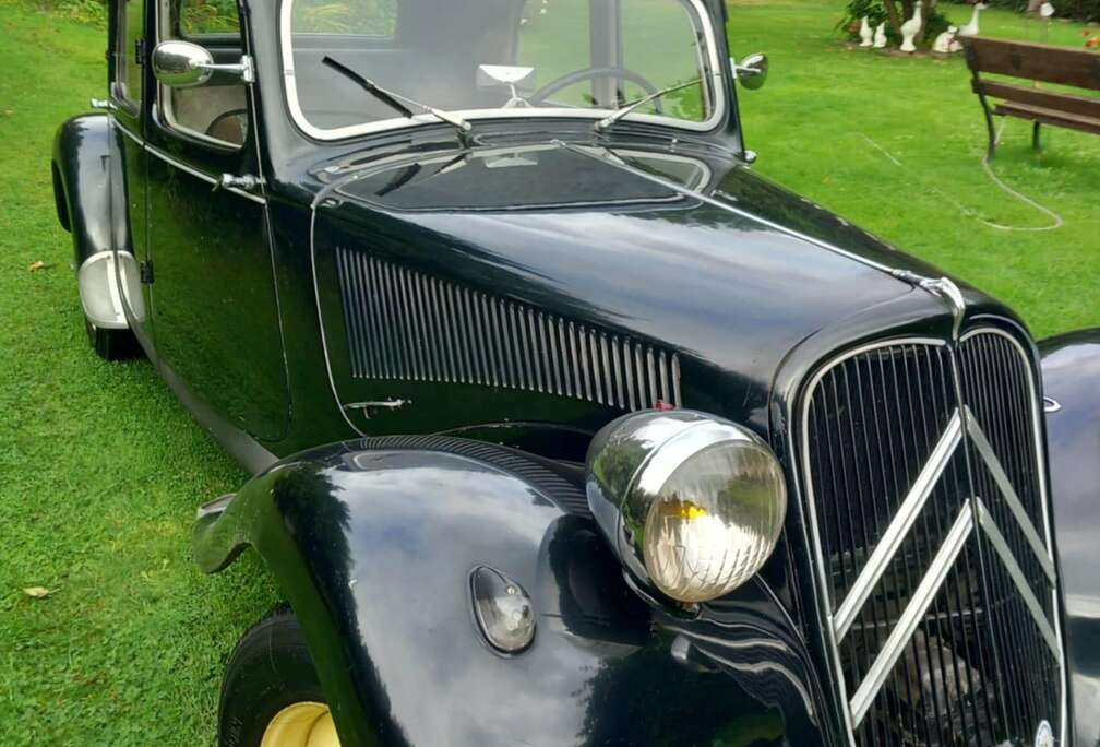 Citroen 11 légère
