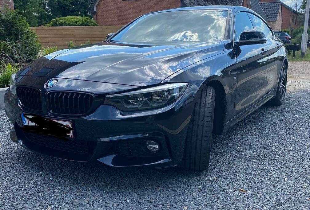 BMW Gran Coupé 420i M Sport