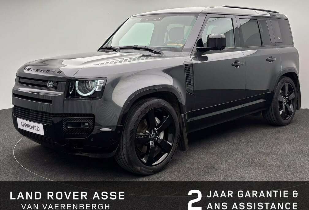 Land Rover 110 D300 X-Dynamic HSE AWD Auto. 24MY