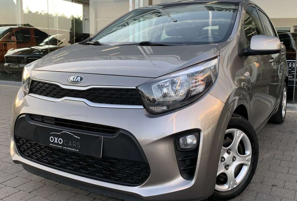 Kia 1.0i / Airco / Bluetooth / GARANTIE