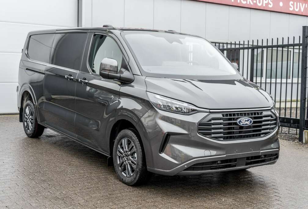 Ford 2.0TDCi Limited L2 Automaat- 5y Warranty- 37.000ex