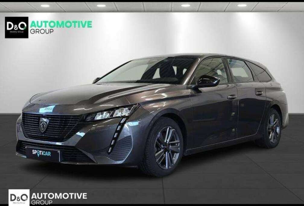 Peugeot Active pack gps parkeerhulp