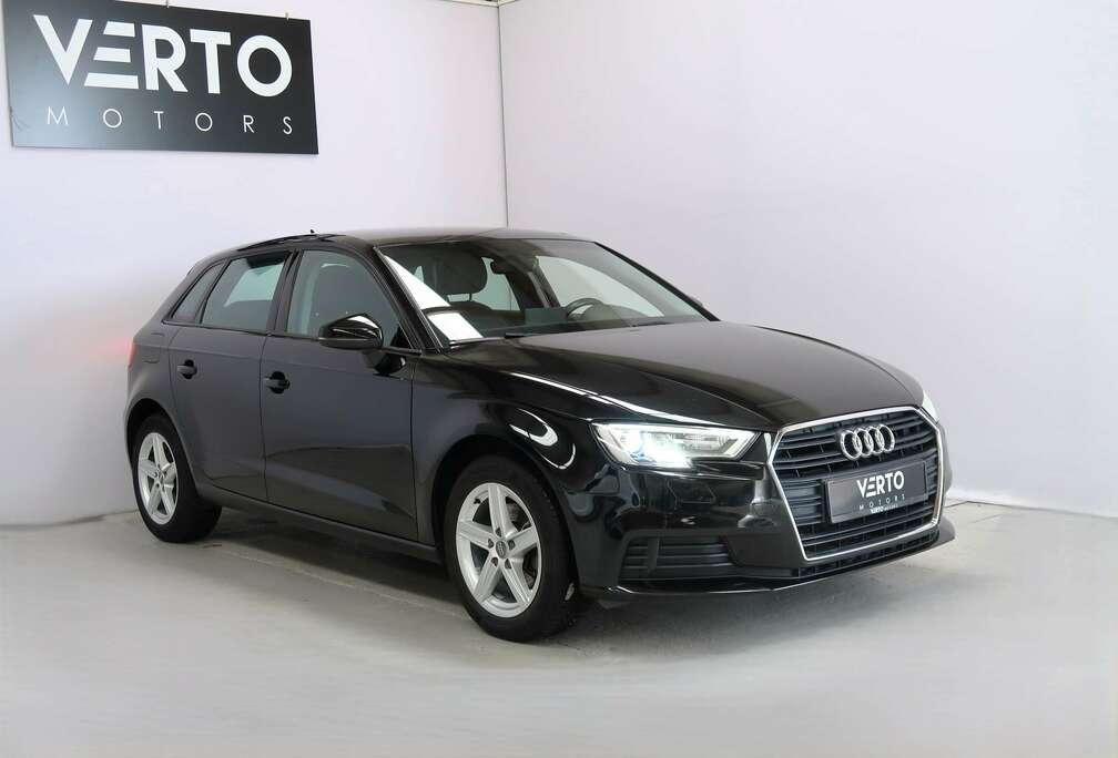 Audi A3 Sportback 30 TFSI S tronic (EU6d-TEMP)
