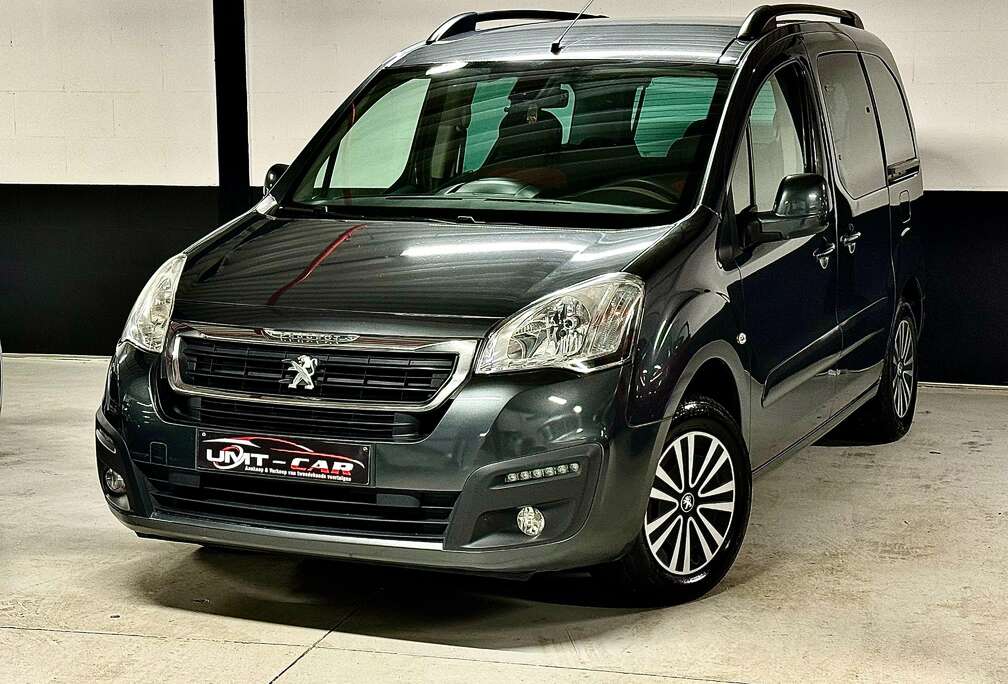 Peugeot Tepee 1.2 PureTech Style S/ GEKEURD /AIRCO /LEZ OK