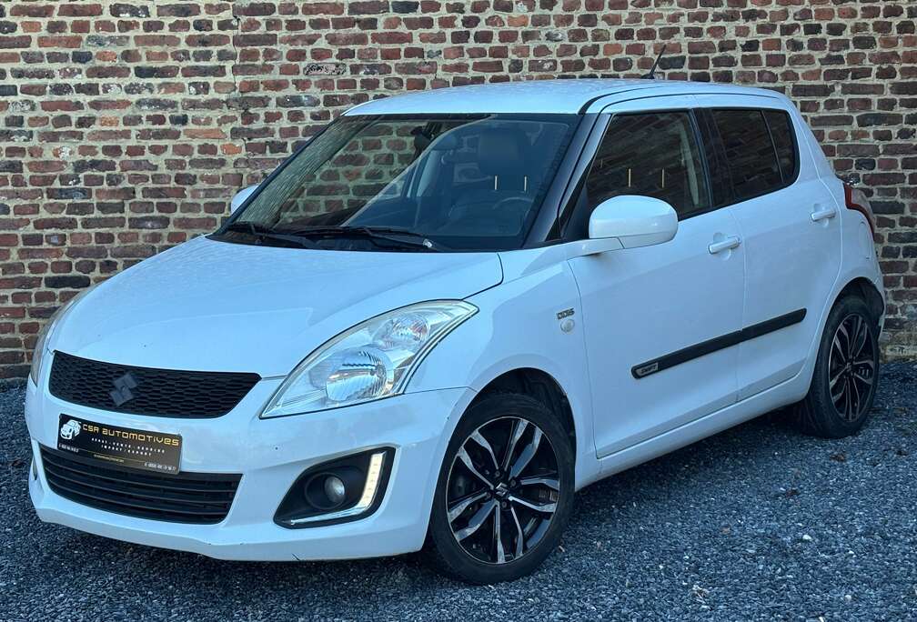 Suzuki Swift 1.3 DDiS LED // FACELIFT \\\\