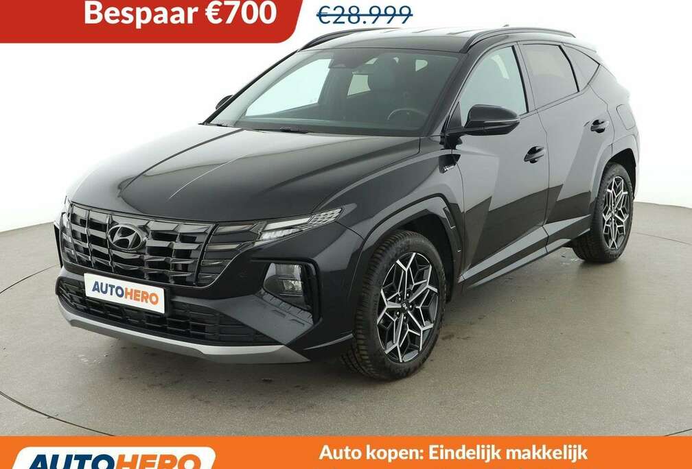 Hyundai 1.6 T-GDI Mild-Hybrid Maxx Sky 2WD