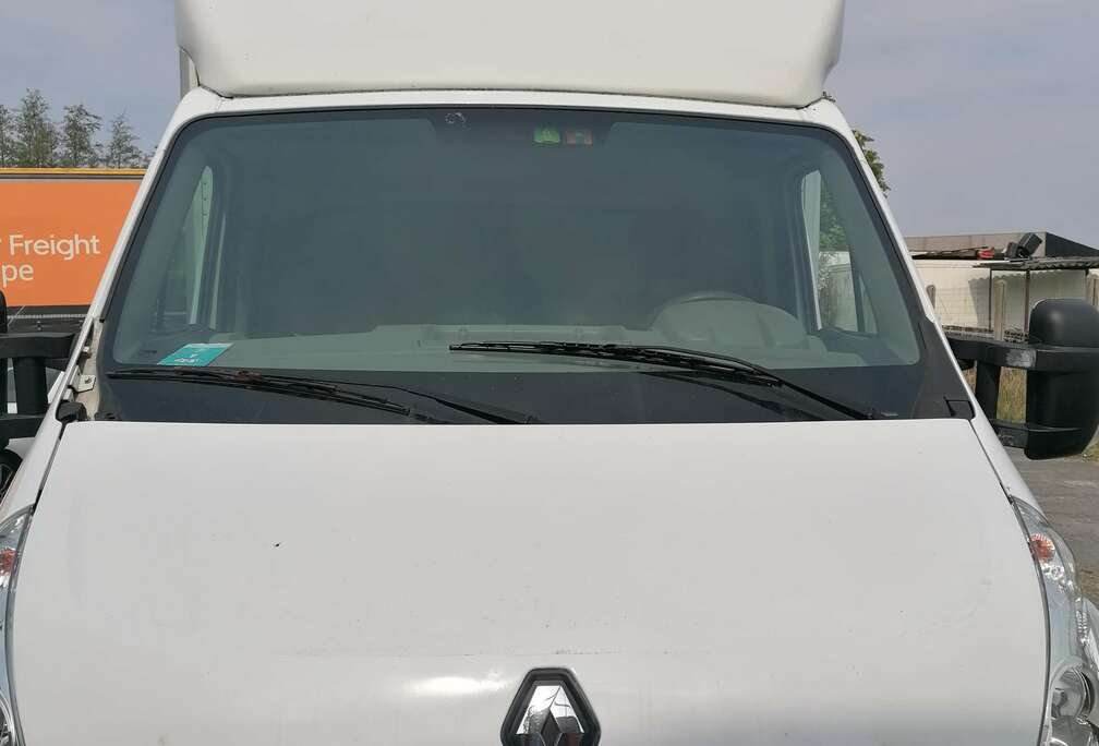 Renault 2.3 dCi 35 L2H1 Confort (E5) RJ/TW