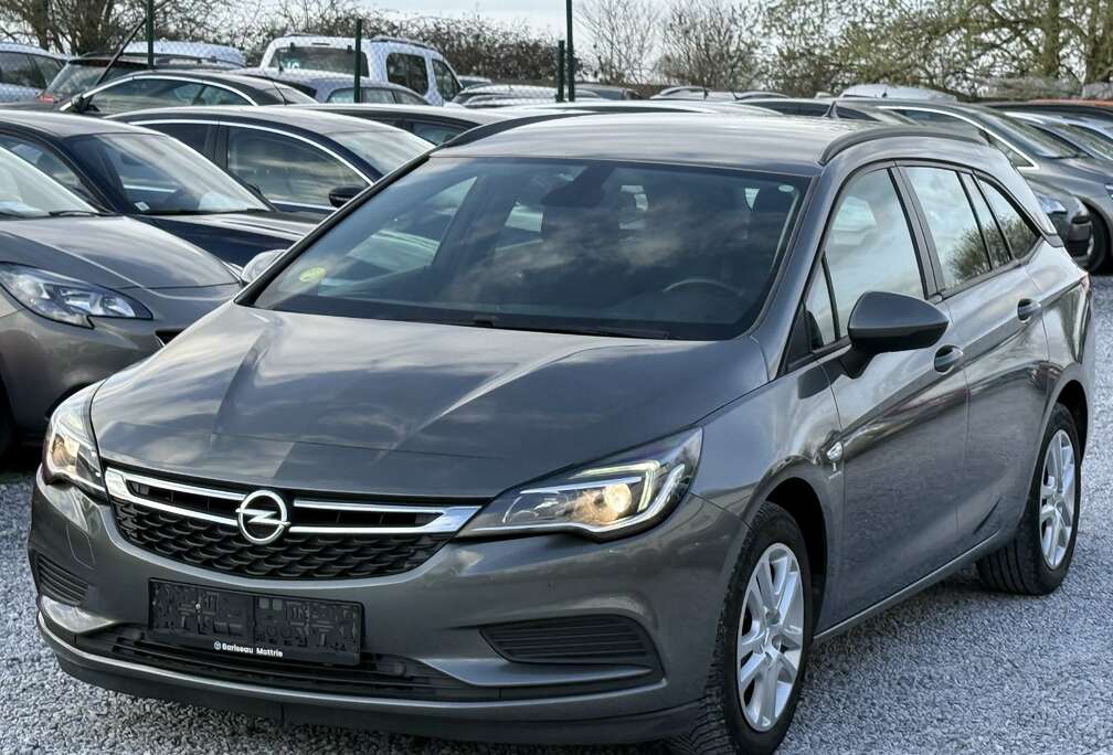 Opel Opel Astra Tourer 1.6 CDTi - 2019