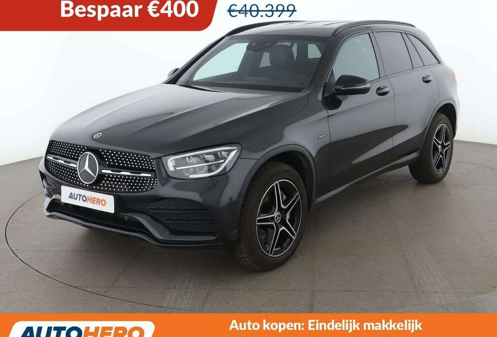 Mercedes-Benz GLC 300de 4Matic AMG Line