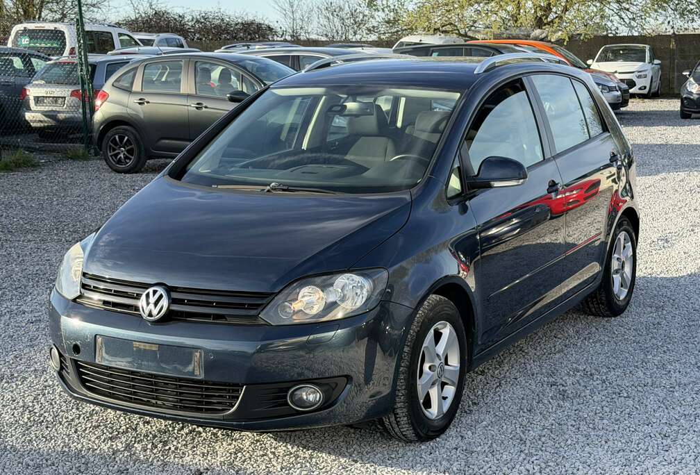 Volkswagen Golf Plus 1.6 CR TDi Trendline BMT DPF