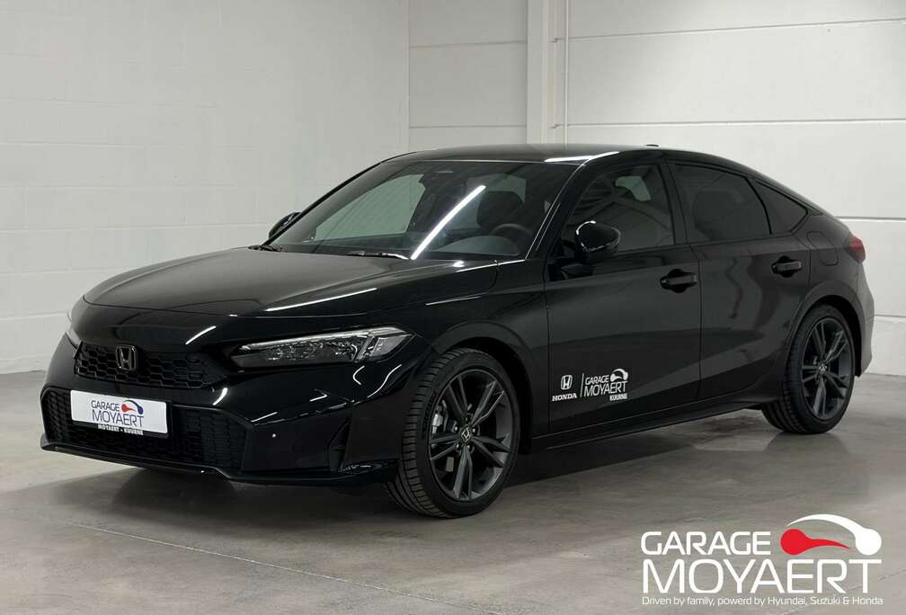 Honda 2.0 i-MMD HEV Sport AT