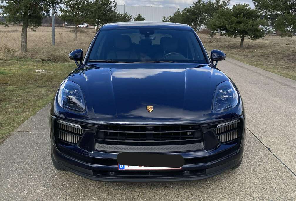 Porsche Macan S 2.9 V6 BiTurbo PDK