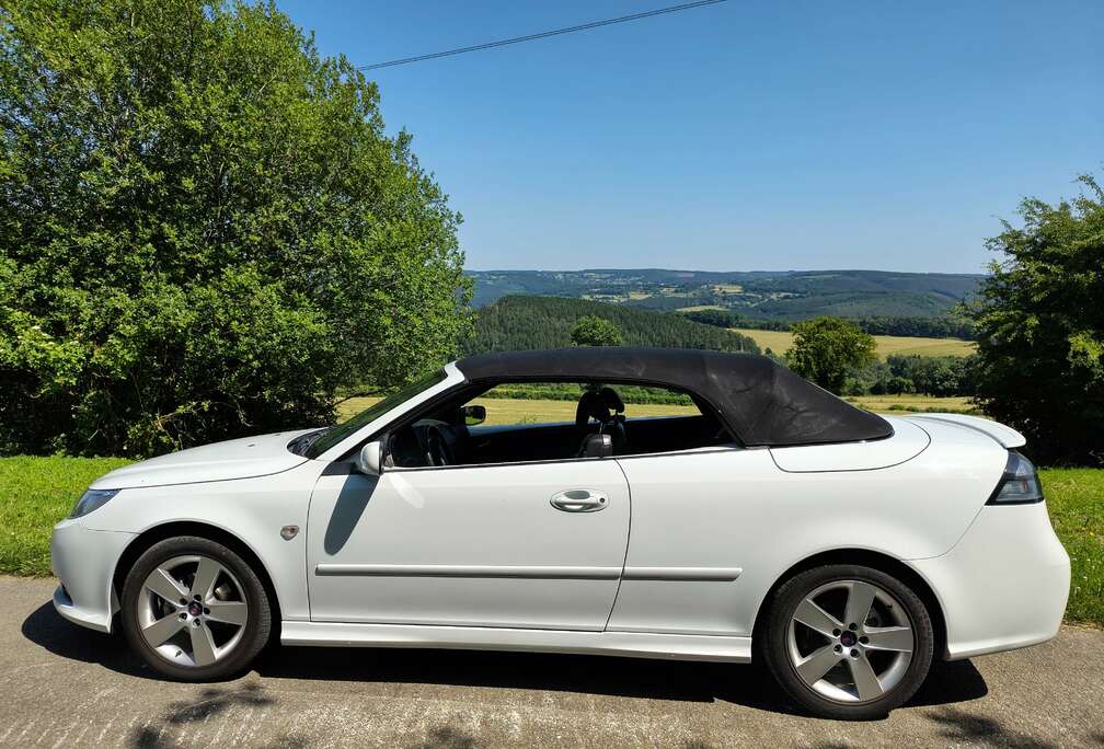 Saab 9-3 Cabriolet 1.8 Turbo Linear