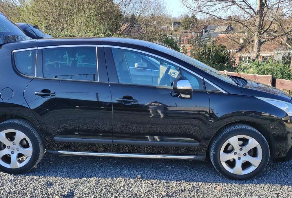 Peugeot 1.6 HDi 115ch FAP Allure