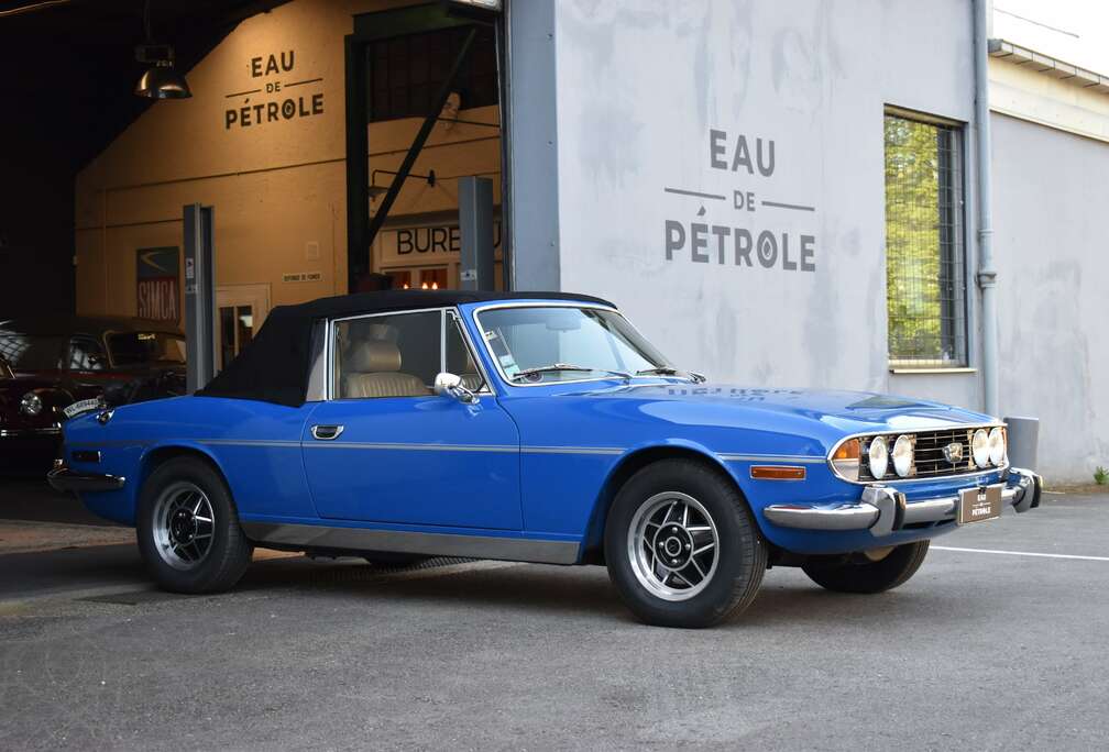 Triumph Cabriolet