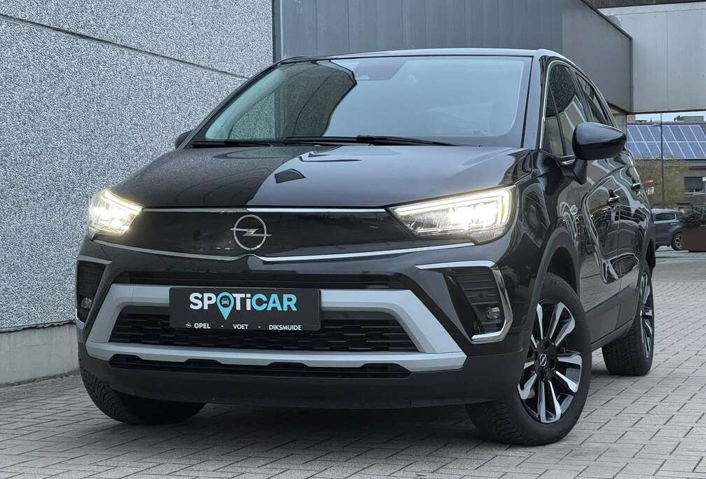 Opel 1.2T 130PK AUT. ELEGANCE GPS/CAMERA/WINTERPACK/FU