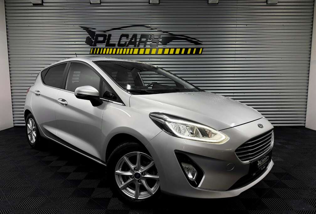 Ford Fiesta 1.0 EcoBoost  LED  APPLE CARPLAY