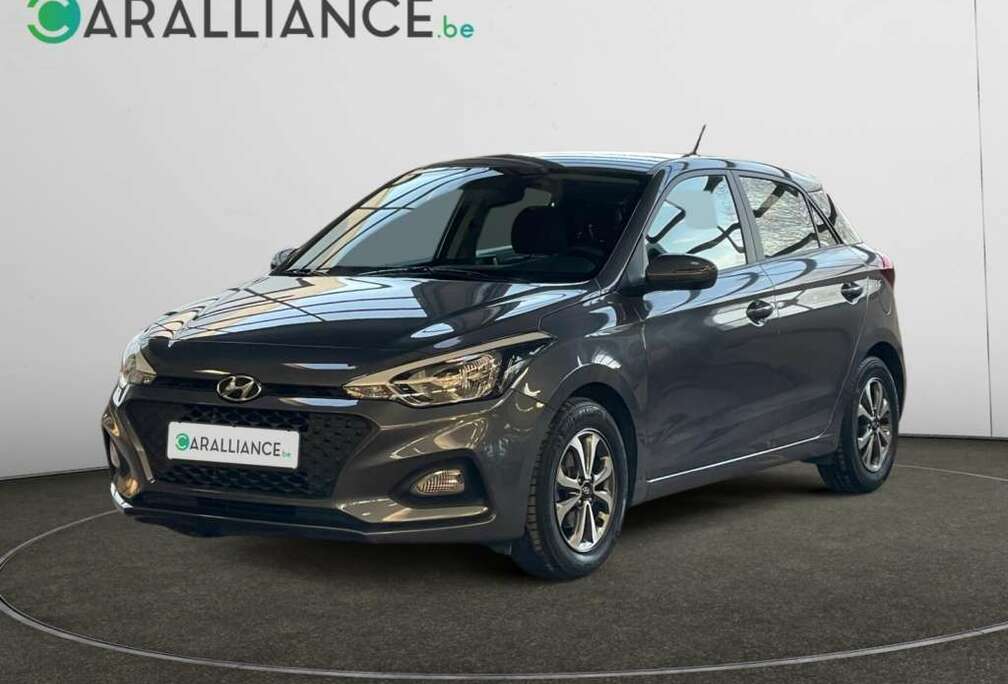 Hyundai Active E 1.2L 55kW 75CH 5 vitesses 1.2 Carplay/AndroidAuto  Caméra  Clim  JA15