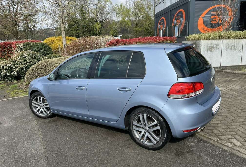 Volkswagen Golf 1.4 TSI Trendline