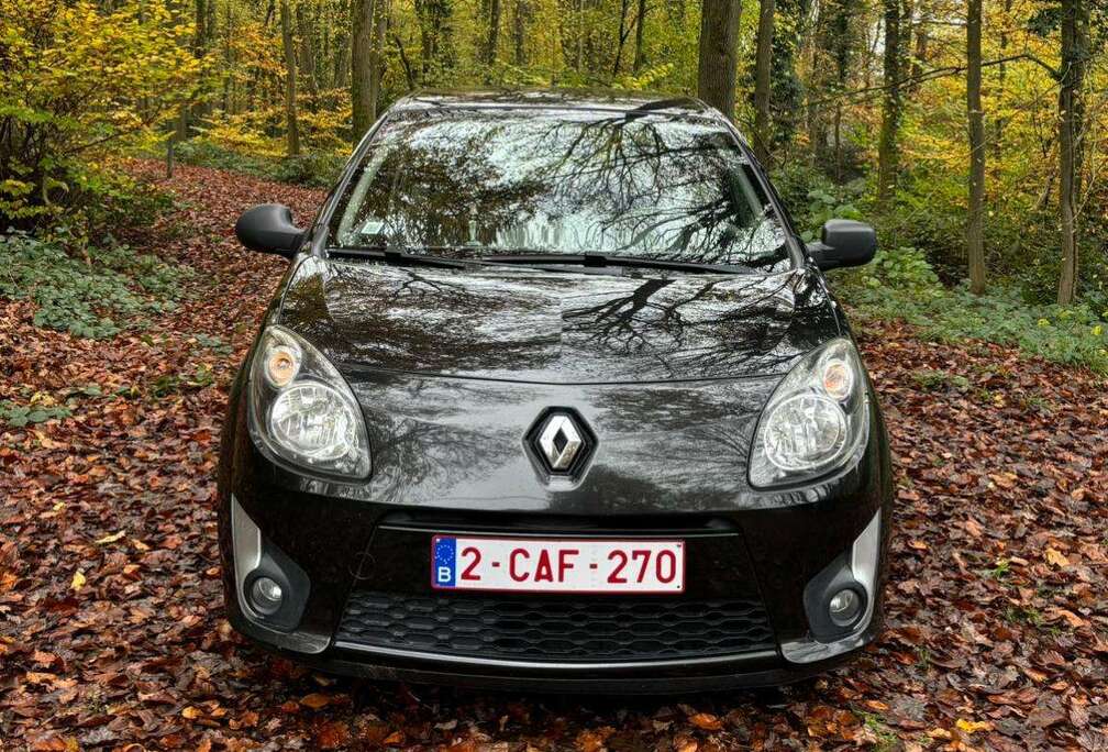 Renault Renault twingo 1.5 dci