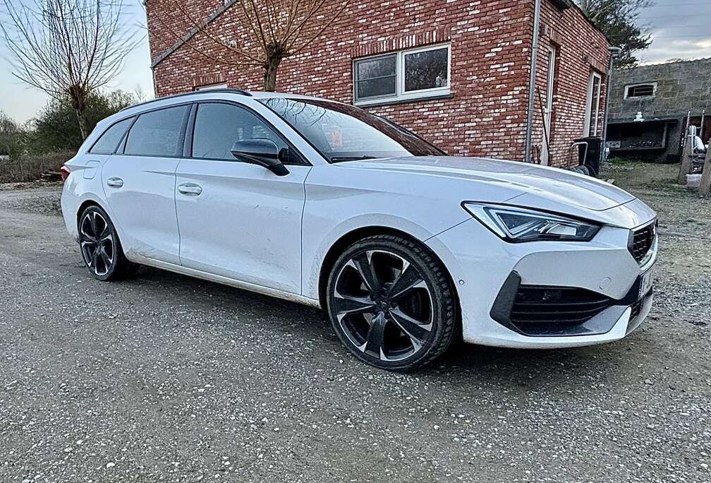 Break SportPlug-in Hybride in TOPSTAAT