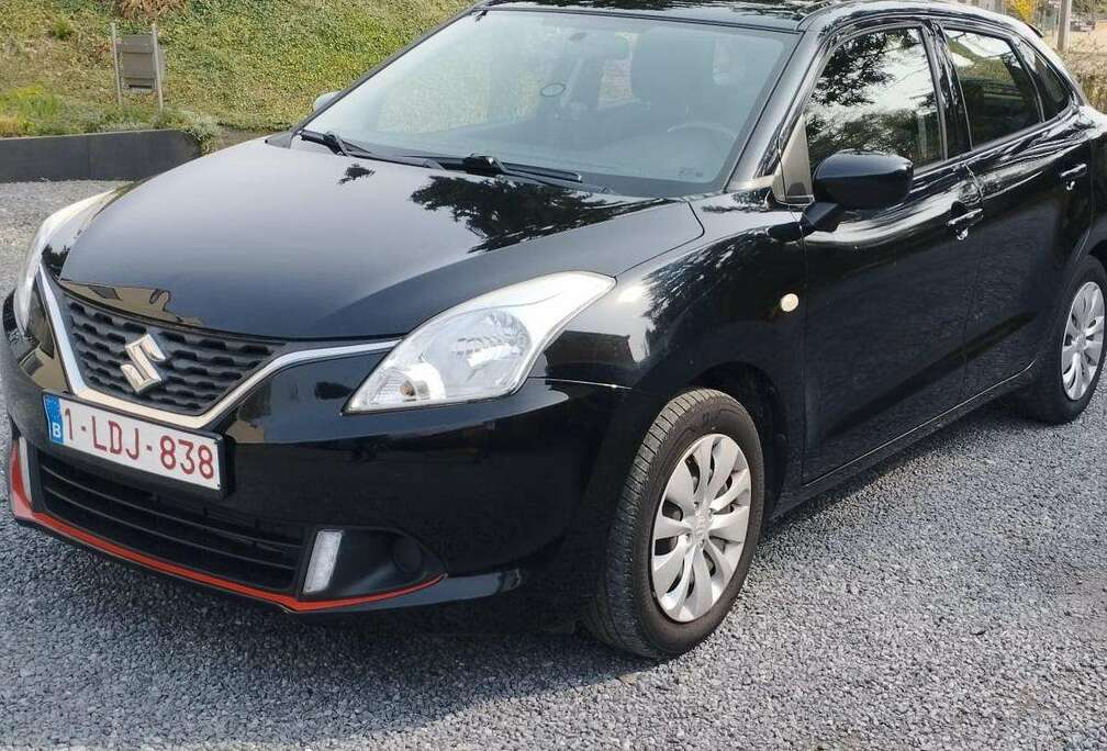 Suzuki Baleno 1.2i GL