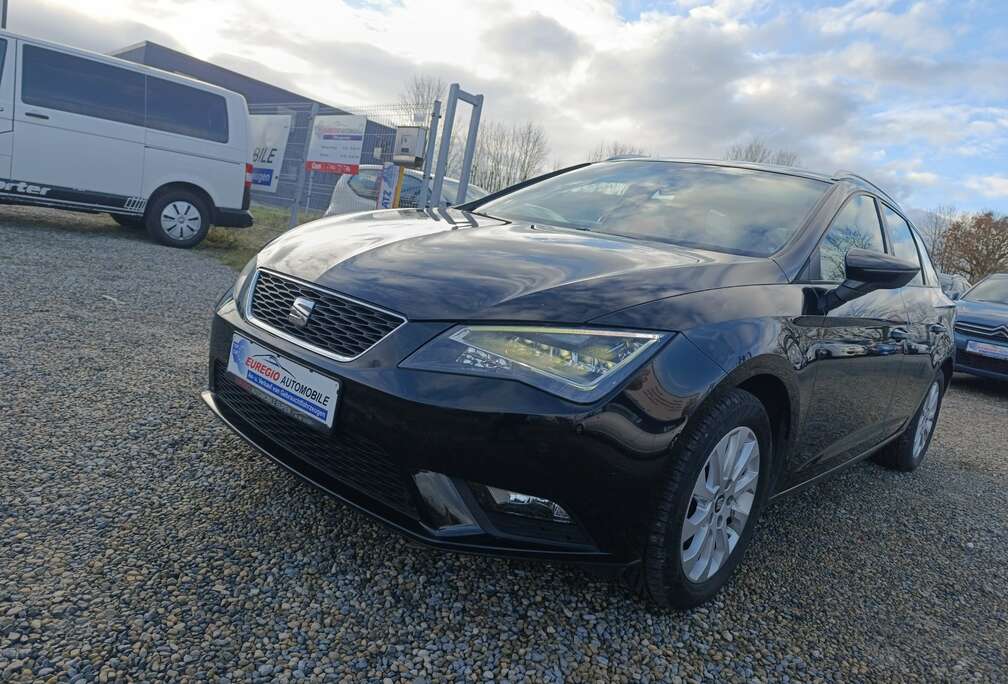 SEAT ST1.2TSI/GARANTIE12M/GPS/EURO5B/PROPRE/CARPASS