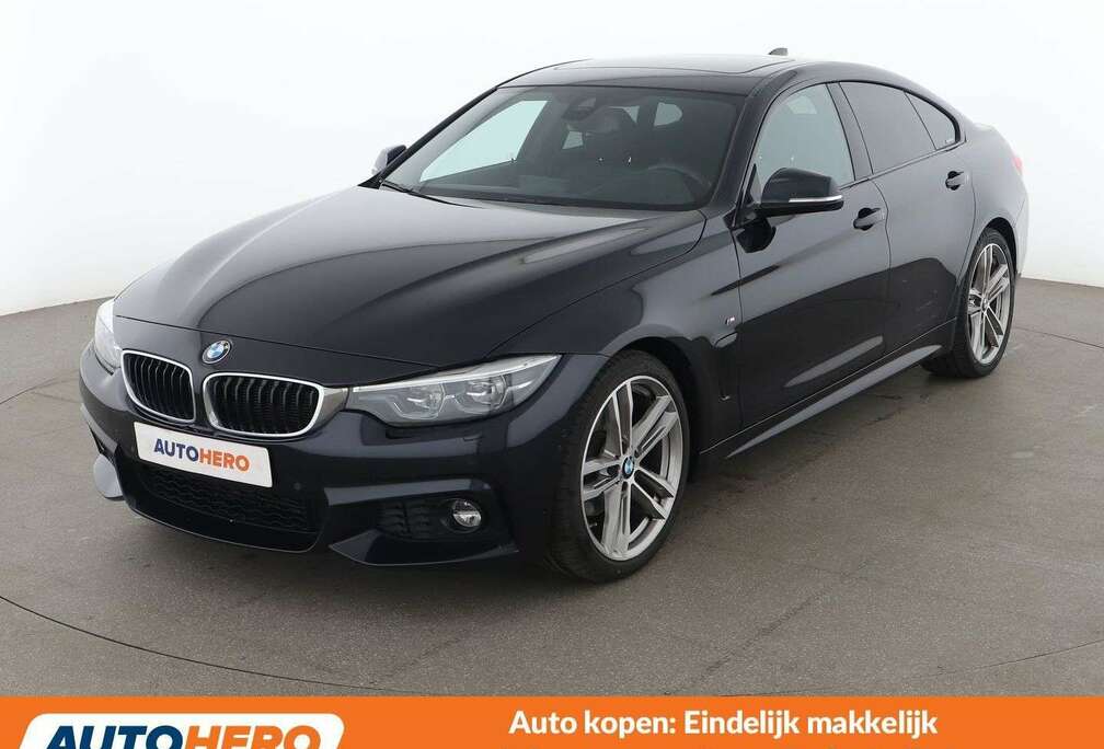 BMW 420d Gran Coupé M Sport