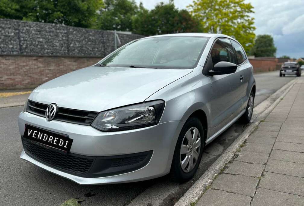 Volkswagen 1.2 CR TDi BlueMotion DPF 89g