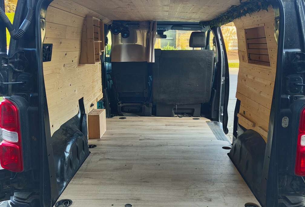 Peugeot 2.0 HDi 229 L2