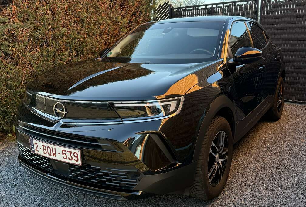 Opel Mokka 1.2 Turbo Elegance S/S