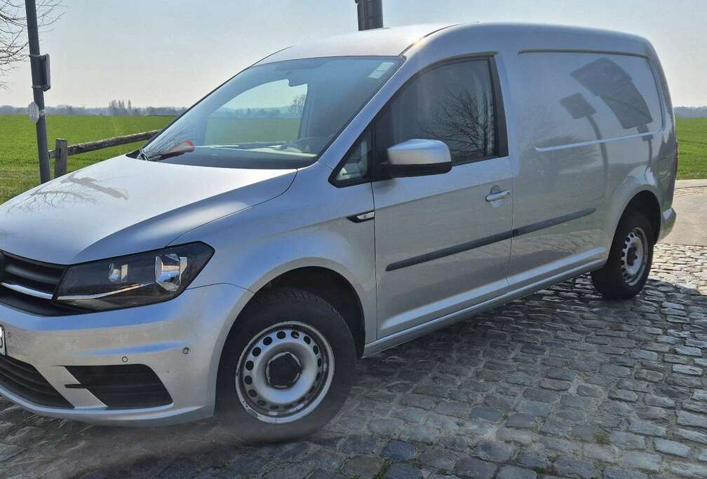 Volkswagen 1.4 TGI Maxi CNG (EU6)