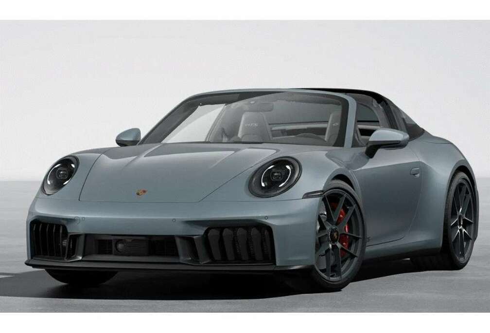 Porsche TARGA 4 GTS PDK FACELIFT  - BOSE - LIFT  - ADAPTIV